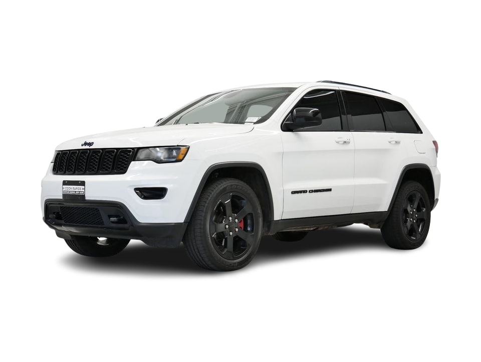 Certified 2019 Jeep Grand Cherokee Upland with VIN 1C4RJFAG7KC545956 for sale in Maplewood, Minnesota