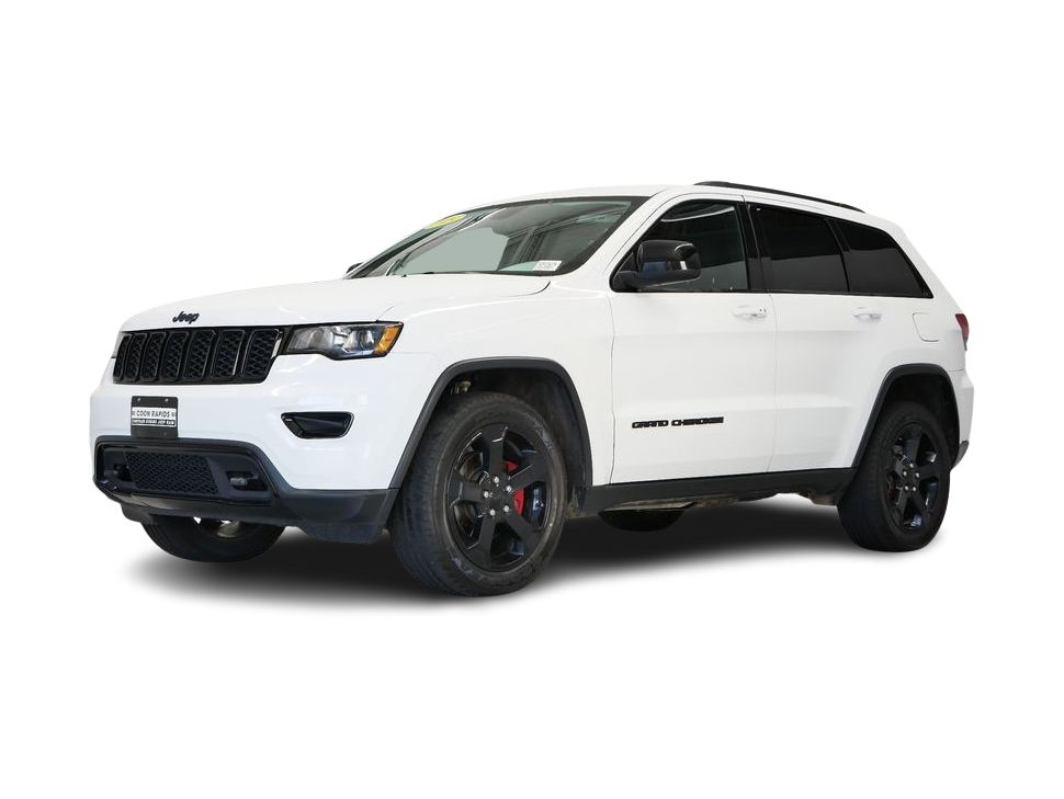 Certified 2019 Jeep Grand Cherokee Upland with VIN 1C4RJFAG7KC545956 for sale in Maplewood, Minnesota