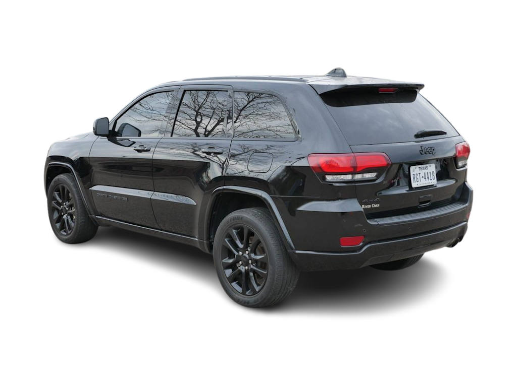 Thumbnail: 2021 Jeep Grand Cherokee - 25