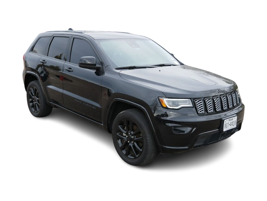 Thumbnail: 2021 Jeep Grand Cherokee - 20