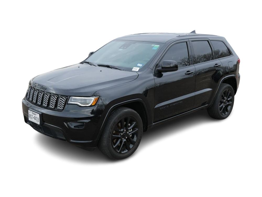 Thumbnail: 2021 Jeep Grand Cherokee - 18