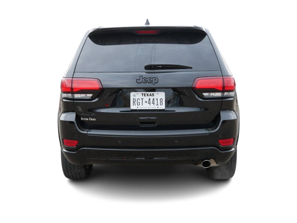 Thumbnail: 2021 Jeep Grand Cherokee - 5