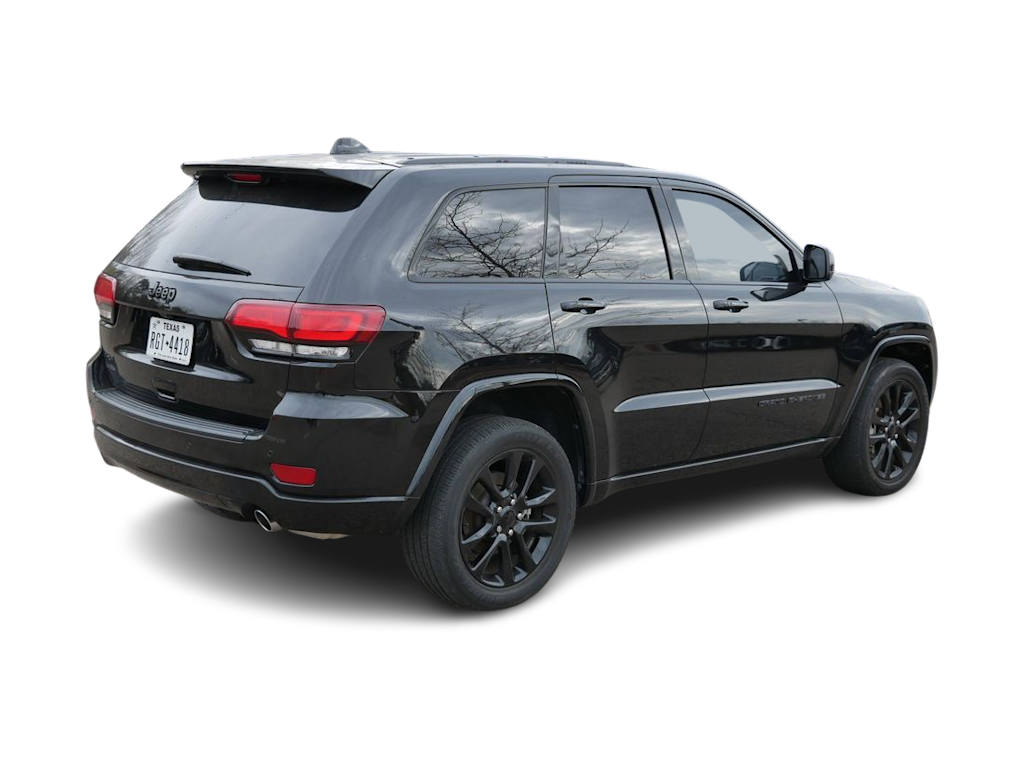 Thumbnail: 2021 Jeep Grand Cherokee - 21