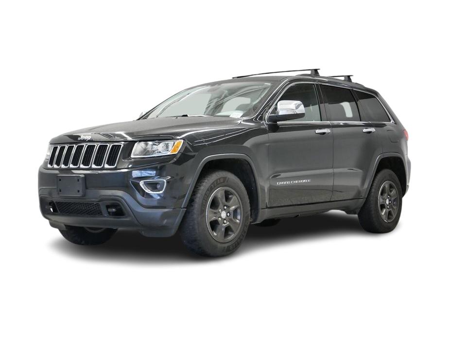 Certified 2016 Jeep Grand Cherokee Laredo E with VIN 1C4RJFAGXGC421042 for sale in Maplewood, Minnesota