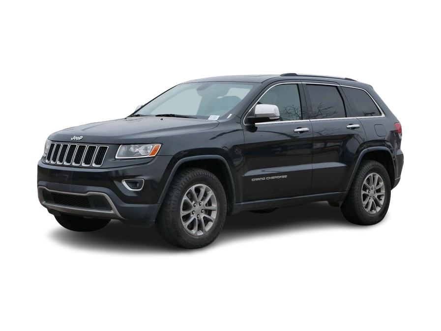 Used 2015 Jeep Grand Cherokee Limited with VIN 1C4RJFBG0FC149551 for sale in Maplewood, Minnesota