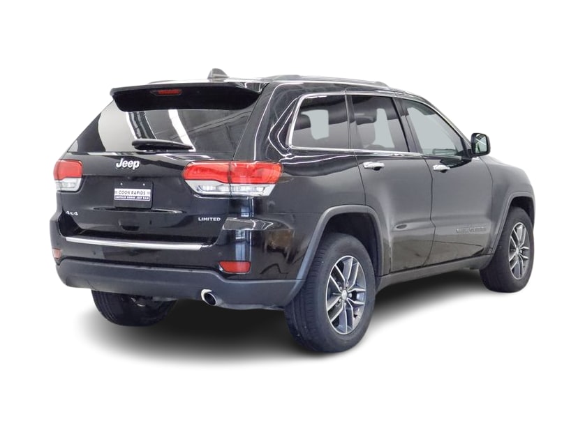Thumbnail: 2018 Jeep Grand Cherokee - 17