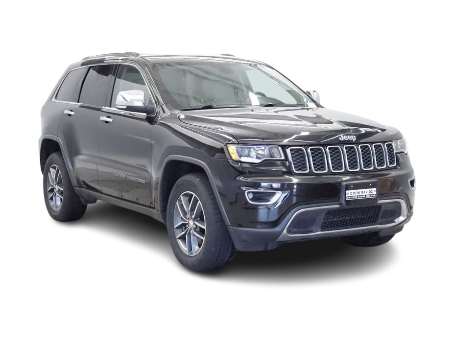 Thumbnail: 2018 Jeep Grand Cherokee - 19