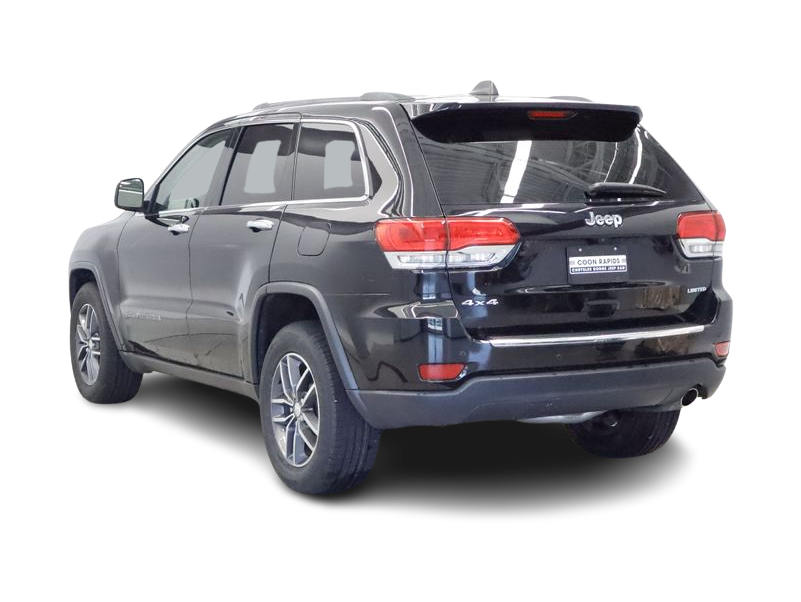 Thumbnail: 2018 Jeep Grand Cherokee - 4