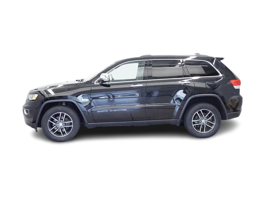 Thumbnail: 2018 Jeep Grand Cherokee - 3