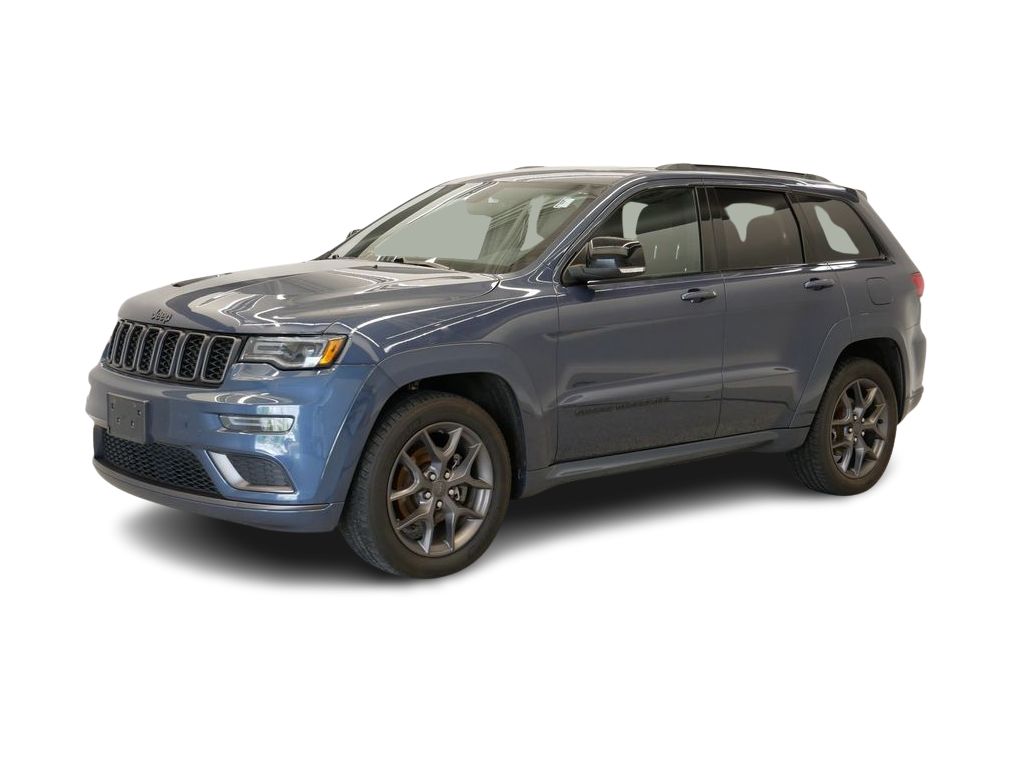 Certified 2020 Jeep Grand Cherokee Limited X with VIN 1C4RJFBG0LC174090 for sale in Wayzata, Minnesota