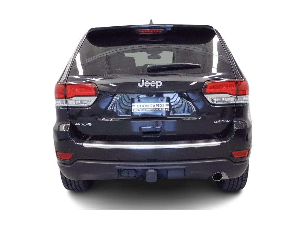 Thumbnail: 2021 Jeep Grand Cherokee - 5