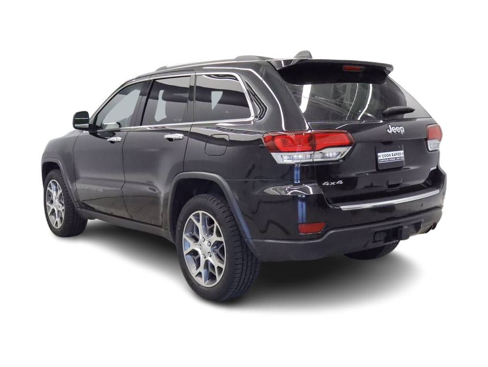 Thumbnail: 2021 Jeep Grand Cherokee - 4