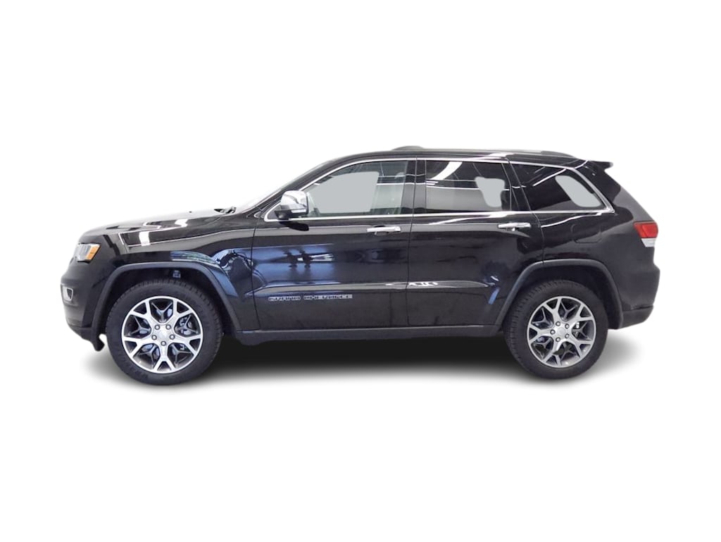 Thumbnail: 2021 Jeep Grand Cherokee - 3