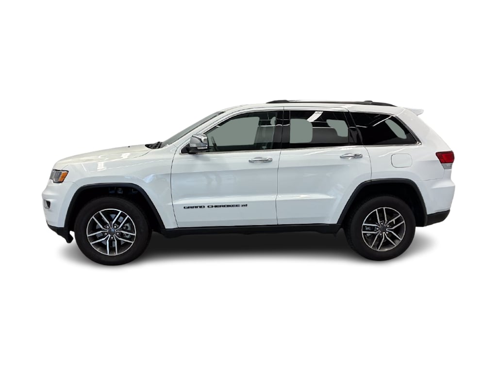 Thumbnail: 2022 Jeep Grand Cherokee - 3