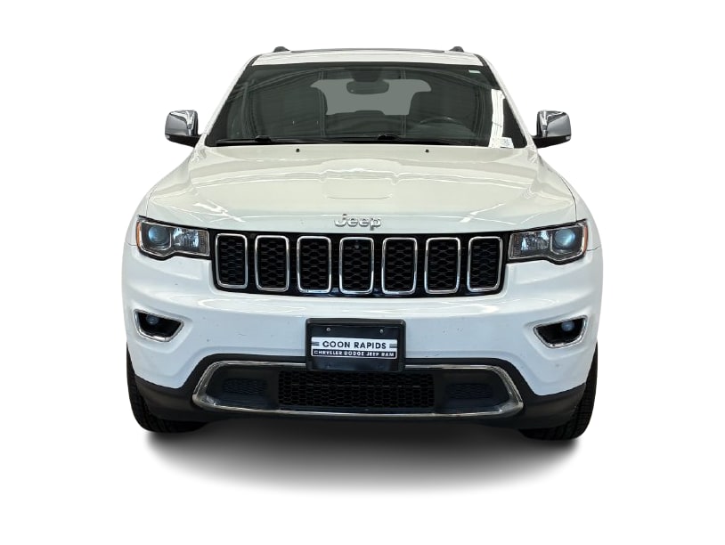 Thumbnail: 2022 Jeep Grand Cherokee - 5
