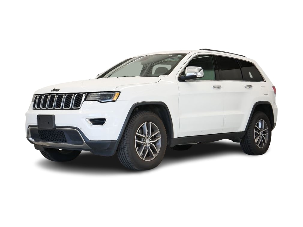 Used 2017 Jeep Grand Cherokee Limited with VIN 1C4RJFBG2HC776092 for sale in Maplewood, Minnesota