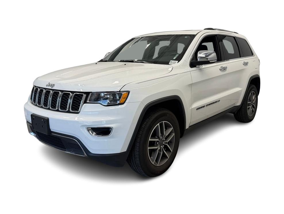 Certified 2022 Jeep Grand Cherokee WK Limited with VIN 1C4RJFBG2NC123449 for sale in Coon Rapids, Minnesota