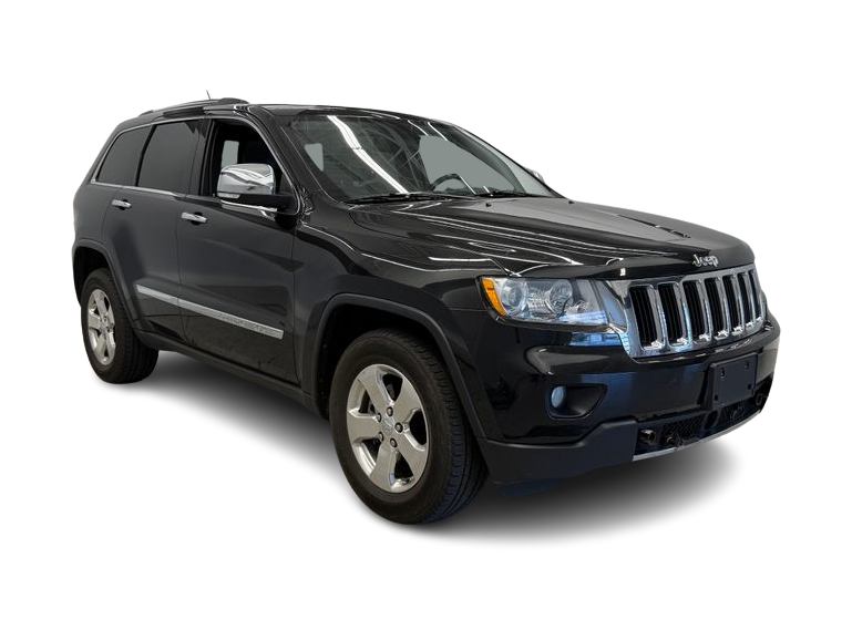 Thumbnail: 2012 Jeep Grand Cherokee - 14