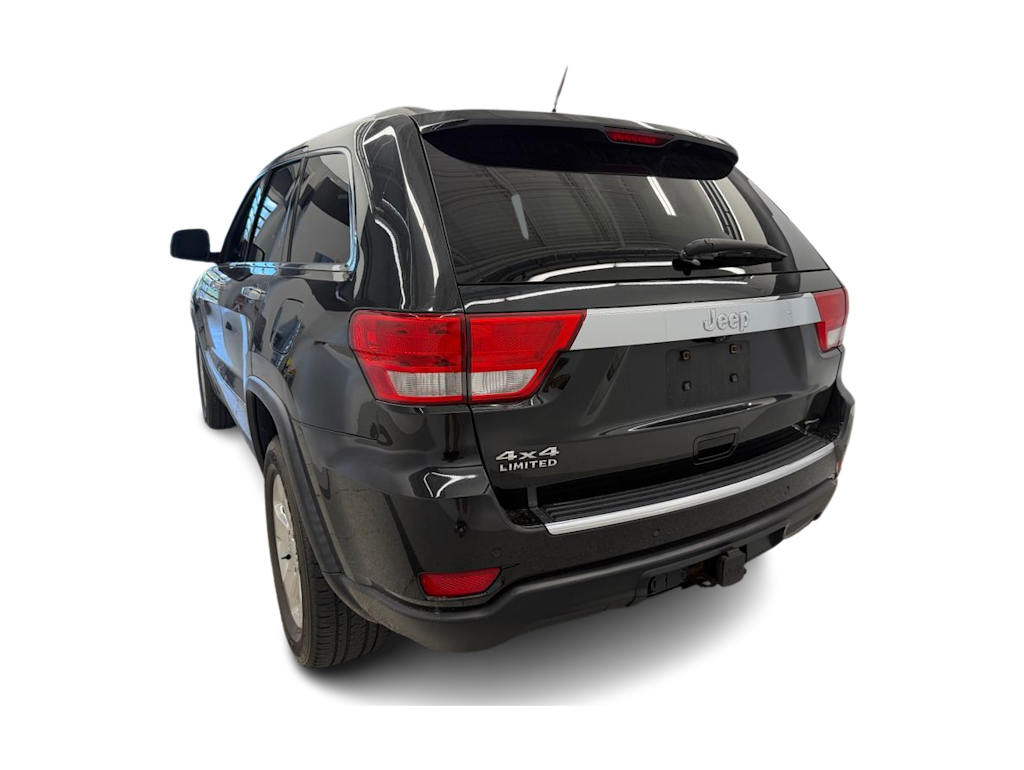 Thumbnail: 2012 Jeep Grand Cherokee - 3