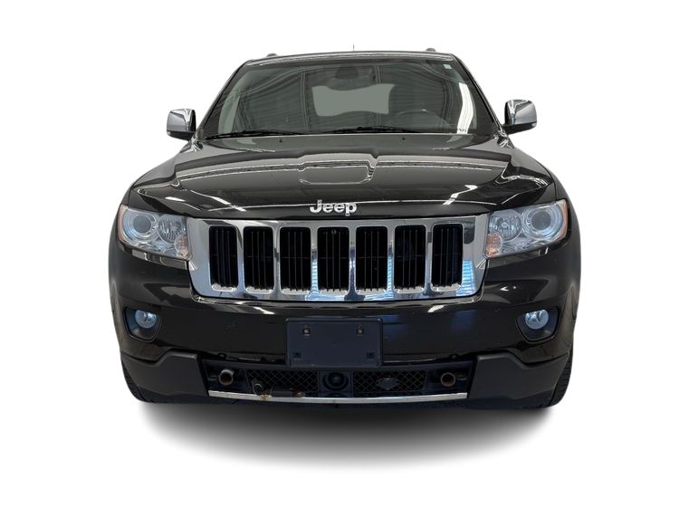 Thumbnail: 2012 Jeep Grand Cherokee - 4