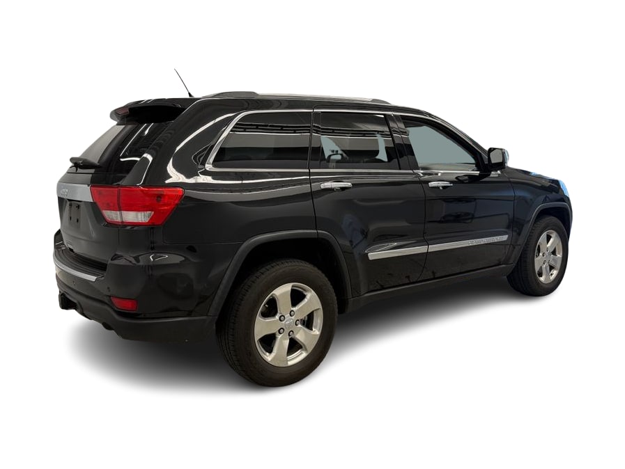 Thumbnail: 2012 Jeep Grand Cherokee - 17