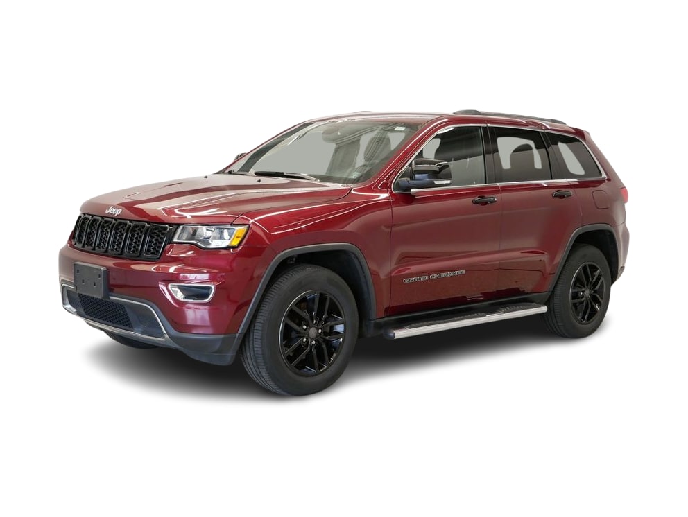 Certified 2019 Jeep Grand Cherokee Limited with VIN 1C4RJFBG3KC815005 for sale in Wayzata, Minnesota