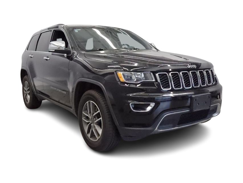 Thumbnail: 2020 Jeep Grand Cherokee - 17