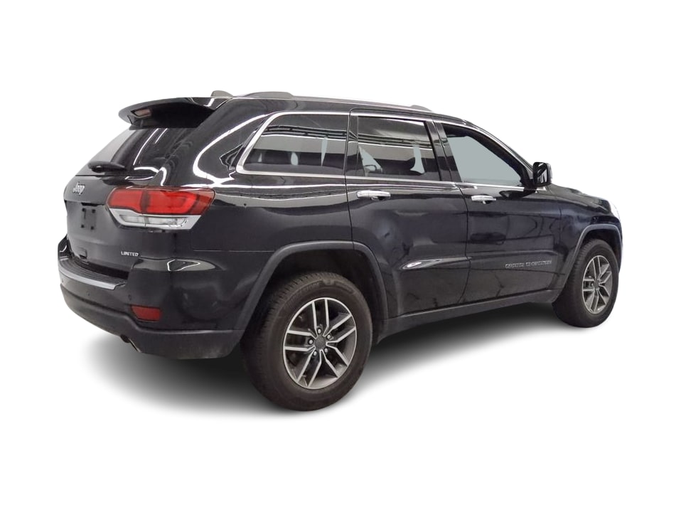 Thumbnail: 2020 Jeep Grand Cherokee - 18