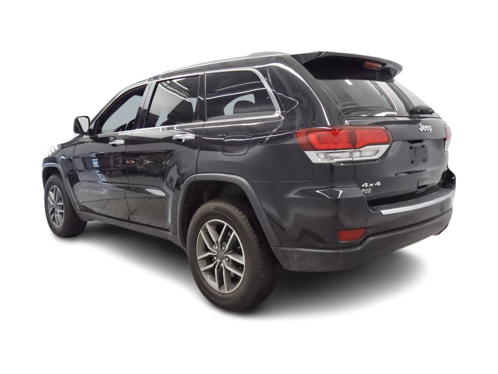 Thumbnail: 2020 Jeep Grand Cherokee - 3