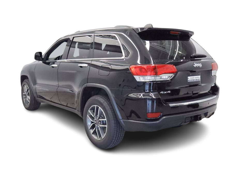 Thumbnail: 2019 Jeep Grand Cherokee - 4