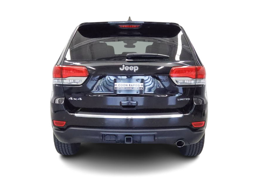 Thumbnail: 2019 Jeep Grand Cherokee - 5
