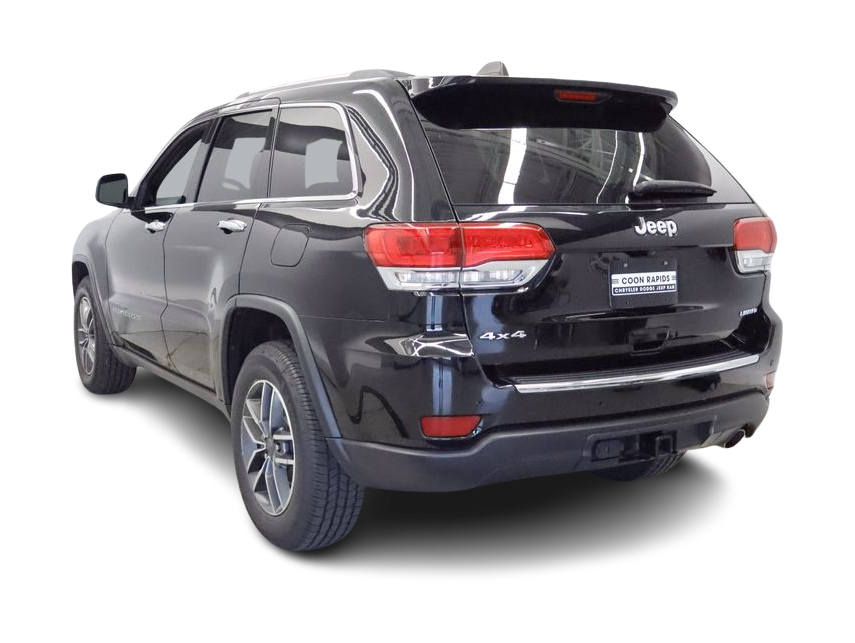 Thumbnail: 2019 Jeep Grand Cherokee - 19