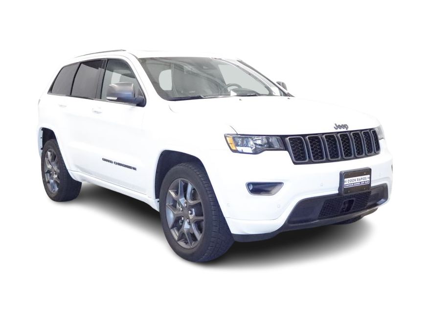 Thumbnail: 2021 Jeep Grand Cherokee - 18