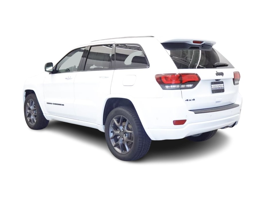 Thumbnail: 2021 Jeep Grand Cherokee - 4