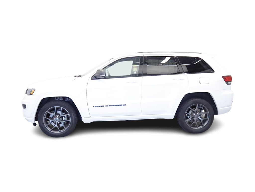 Thumbnail: 2021 Jeep Grand Cherokee - 3