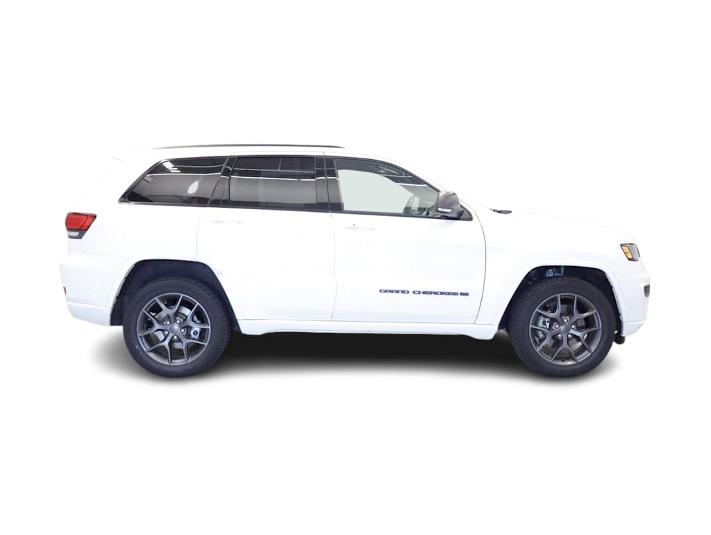 Thumbnail: 2021 Jeep Grand Cherokee - 17