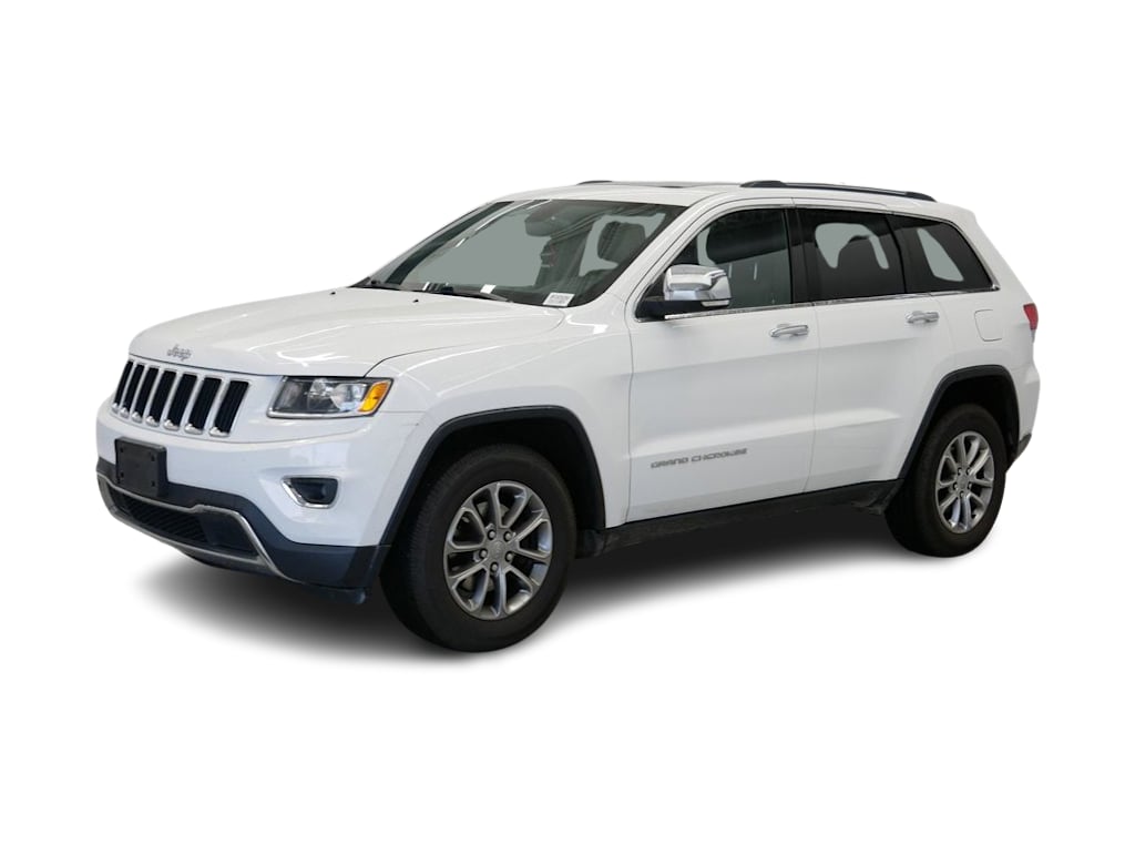 Used 2015 Jeep Grand Cherokee Limited with VIN 1C4RJFBG7FC609286 for sale in Wayzata, Minnesota