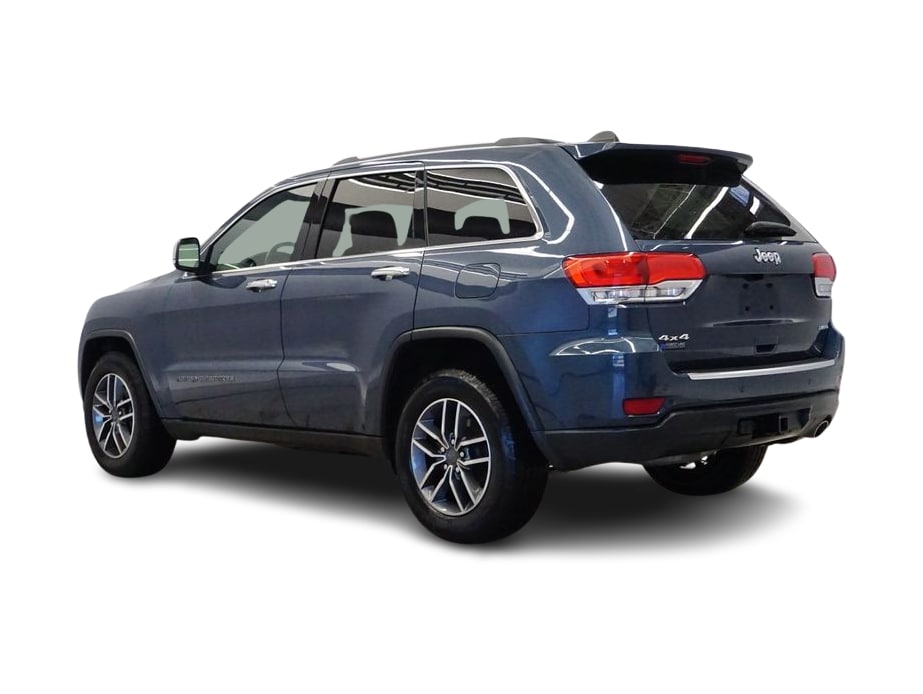 Thumbnail: 2019 Jeep Grand Cherokee - 4