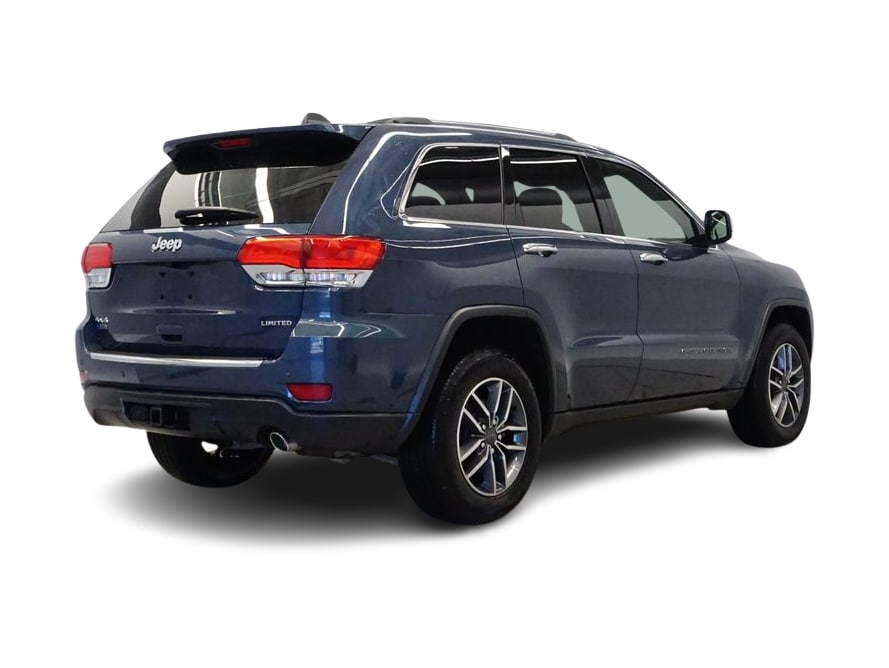 Thumbnail: 2019 Jeep Grand Cherokee - 18