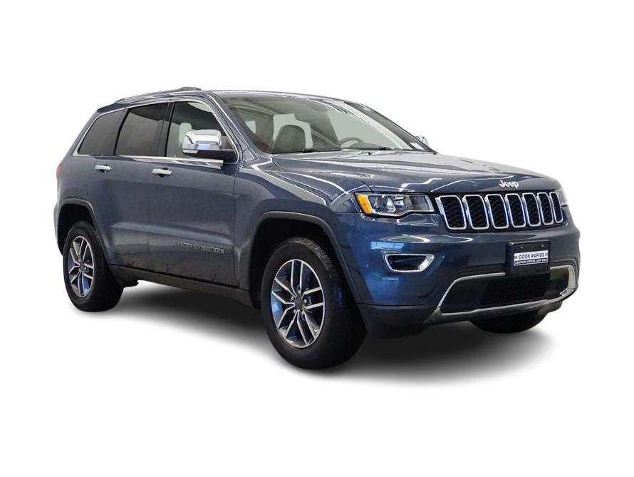 Thumbnail: 2019 Jeep Grand Cherokee - 20