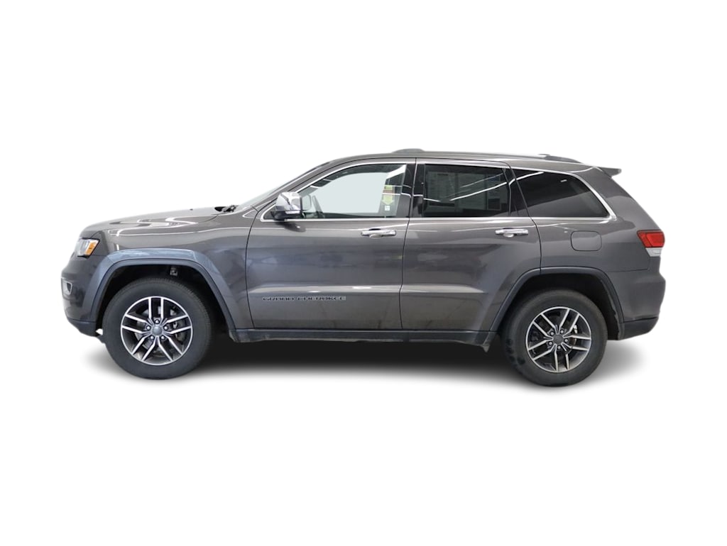 Thumbnail: 2020 Jeep Grand Cherokee - 3