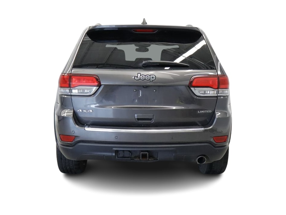 Thumbnail: 2020 Jeep Grand Cherokee - 5