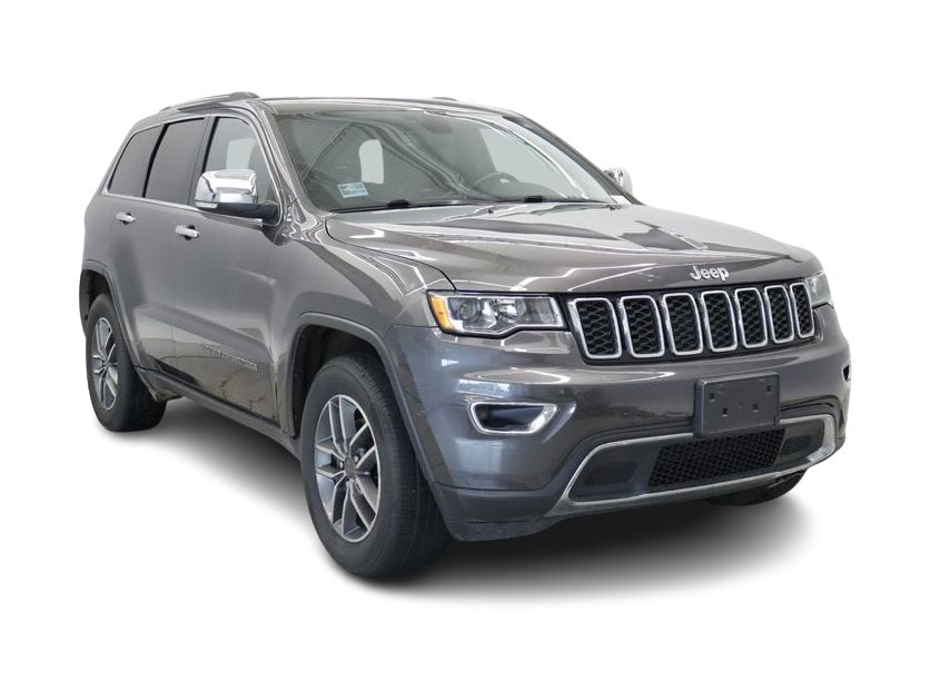 Thumbnail: 2020 Jeep Grand Cherokee - 19