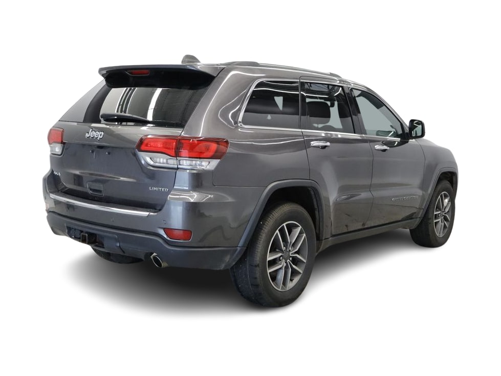 Thumbnail: 2020 Jeep Grand Cherokee - 17