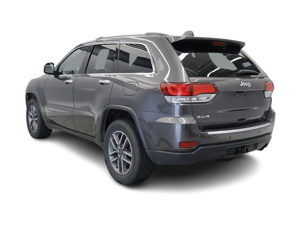 Thumbnail: 2020 Jeep Grand Cherokee - 4