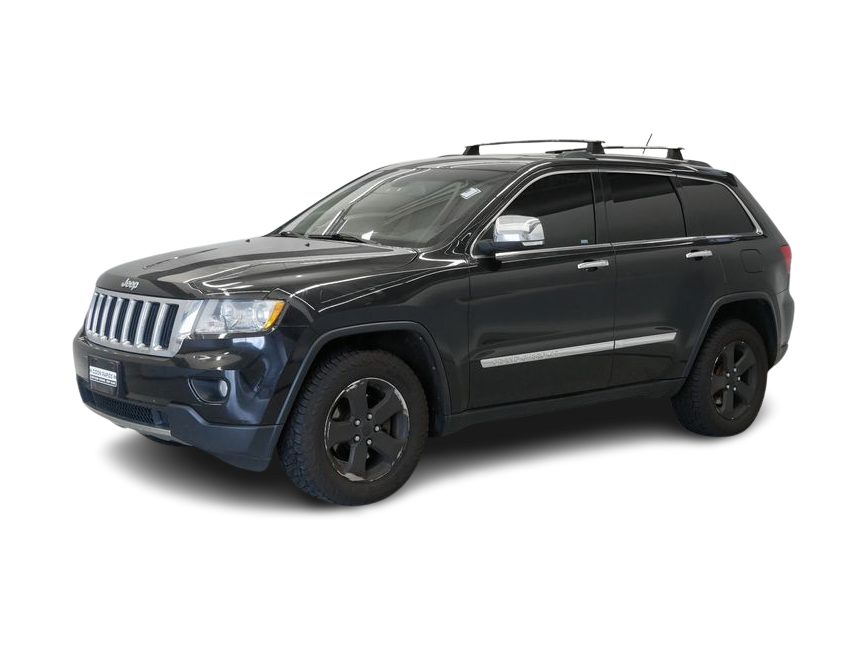 Certified 2013 Jeep Grand Cherokee Limited with VIN 1C4RJFBGXDC656129 for sale in Wayzata, Minnesota