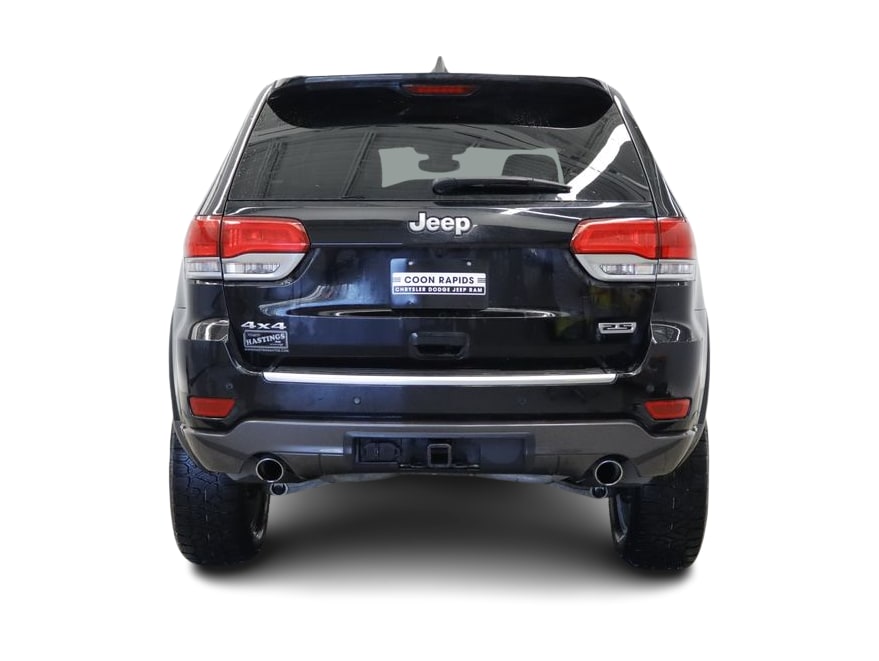 Thumbnail: 2018 Jeep Grand Cherokee - 5