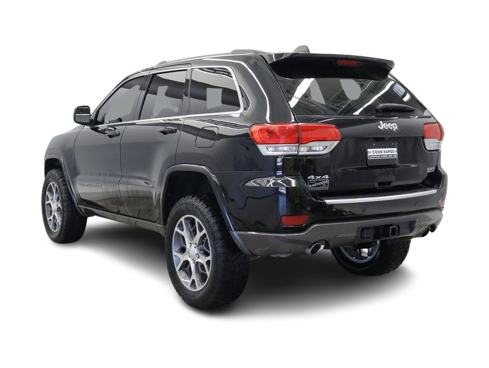 Thumbnail: 2018 Jeep Grand Cherokee - 4