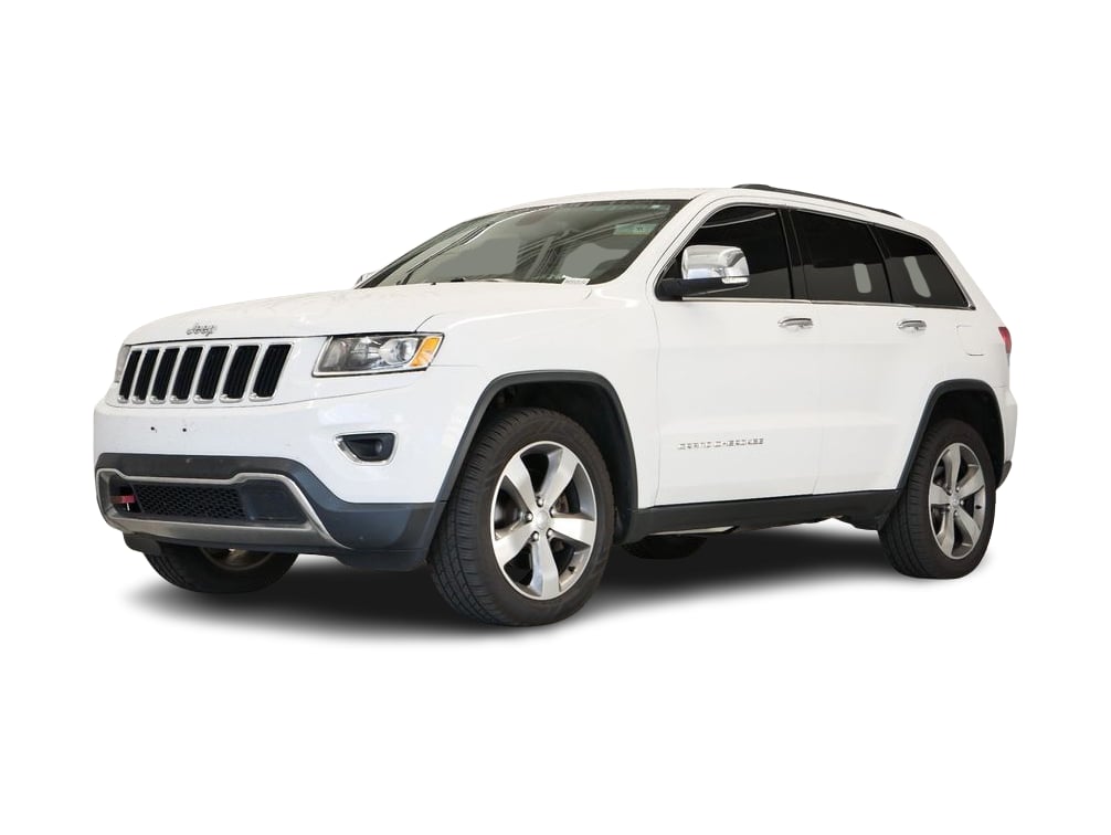 Certified 2015 Jeep Grand Cherokee Limited with VIN 1C4RJFBM9FC716703 for sale in Maplewood, Minnesota