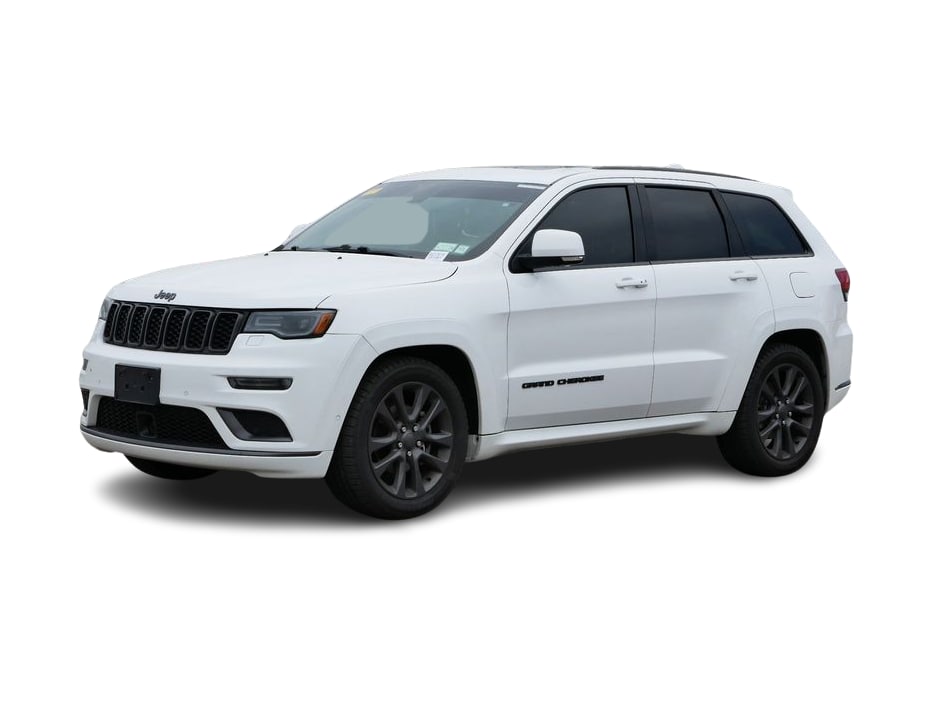Used 2018 Jeep Grand Cherokee High Altitude with VIN 1C4RJFCG8JC179775 for sale in Maplewood, Minnesota